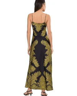 AllSaints Bryony Dress Ella Black New