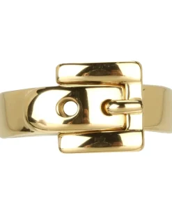 Women Michael Kors Buckle Ring