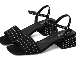 Kenneth Cole Reaction Buena Studs Black Micro Sale