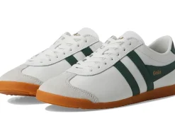 Women Gola Bullet Leather