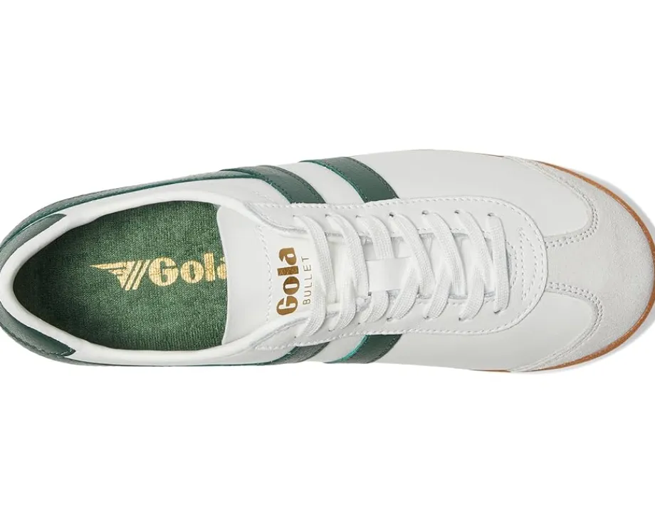 Women Gola Bullet Leather