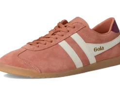 Gola Bullet Suede Terracotta/Off White/Pale Gum Hot