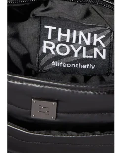 THINK ROYLN Bum Bag 2.0 - Medium Pearl Black Online