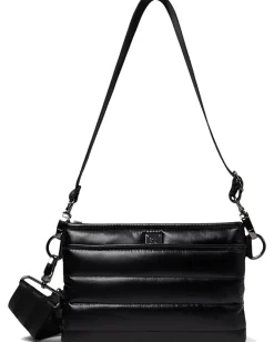 THINK ROYLN Bum Bag Crossbody Pearl Black 1 Hot