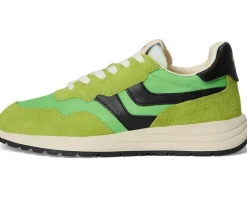 Steve Madden Burst Green Multi