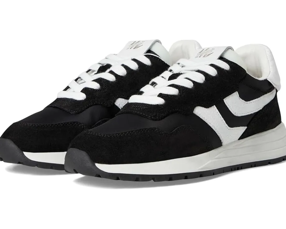 Steve Madden Burst Black/White Clearance