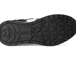 Steve Madden Burst Black/White Clearance