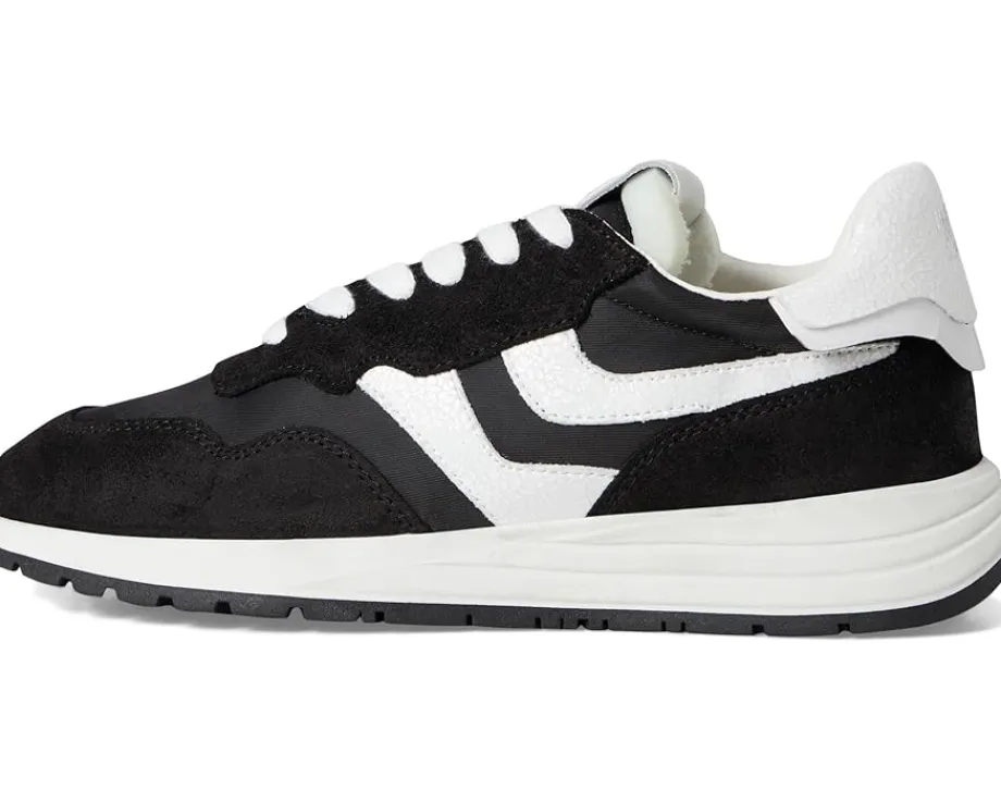 Steve Madden Burst Black/White Clearance