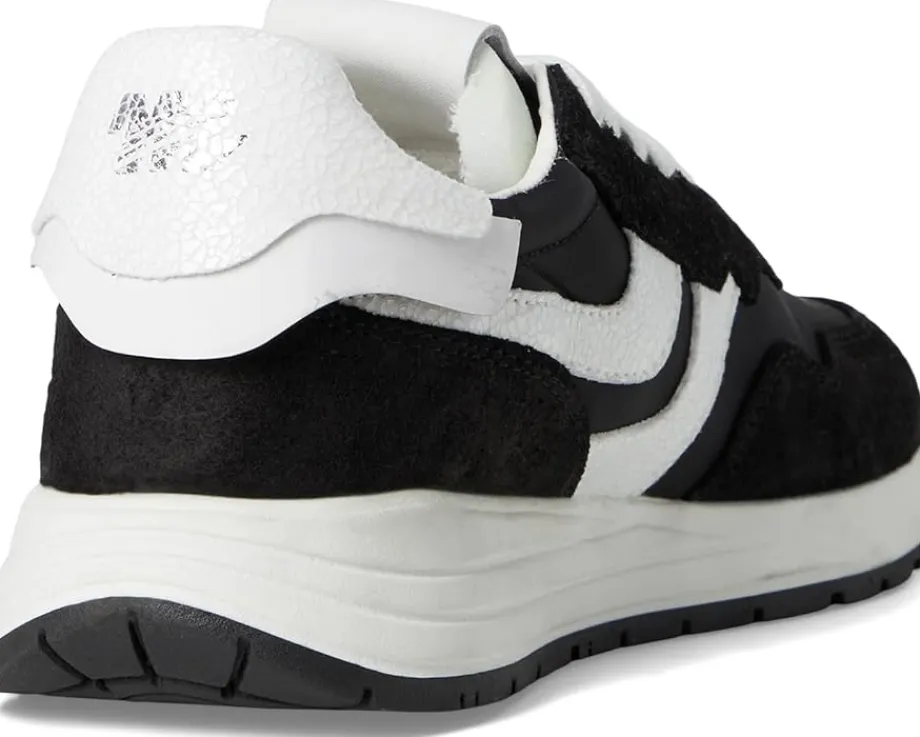 Steve Madden Burst Black/White Clearance