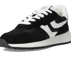 Steve Madden Burst Black/White Clearance