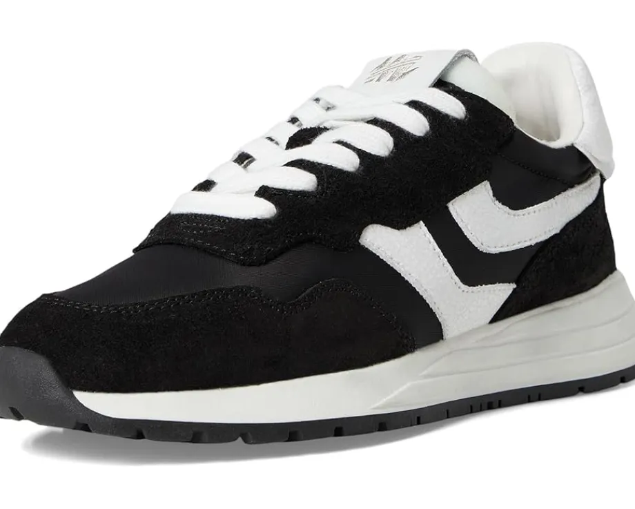 Steve Madden Burst Black/White Clearance