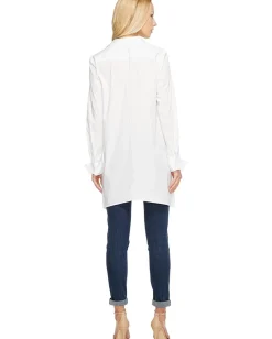 Women Krazy Larry Button Down Tunic