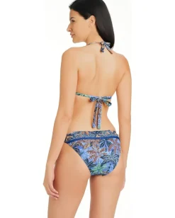 Bleu Rod Beattie By The Sea Tie Side Hipster Navy Multi Best