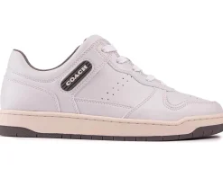 COACH C201 Heather Grey/Optic White 1 Sale