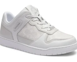 COACH C201 Signature Optic White Best