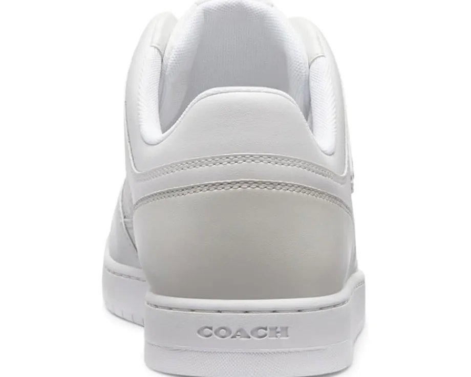 COACH C201 Signature Optic White Best