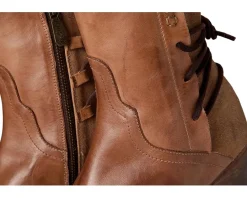 Bed Stu Cable Tan Rustic Oats Suede Clearance