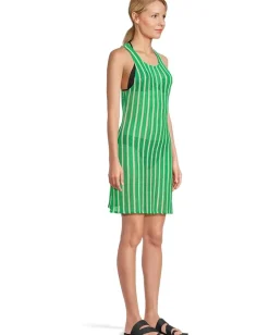 Women BECCA Cabo High Neck Dress