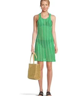 Women BECCA Cabo High Neck Dress