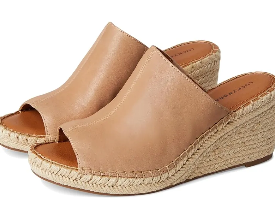 Lucky Brand Cabriah Sandstorm Hot