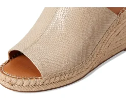 Women Lucky Brand Cabriah Espadrille Wedge Sandal