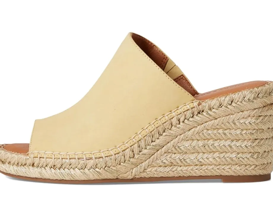 Lucky Brand Cabriah Espadrille Wedge Sandal Sunlight