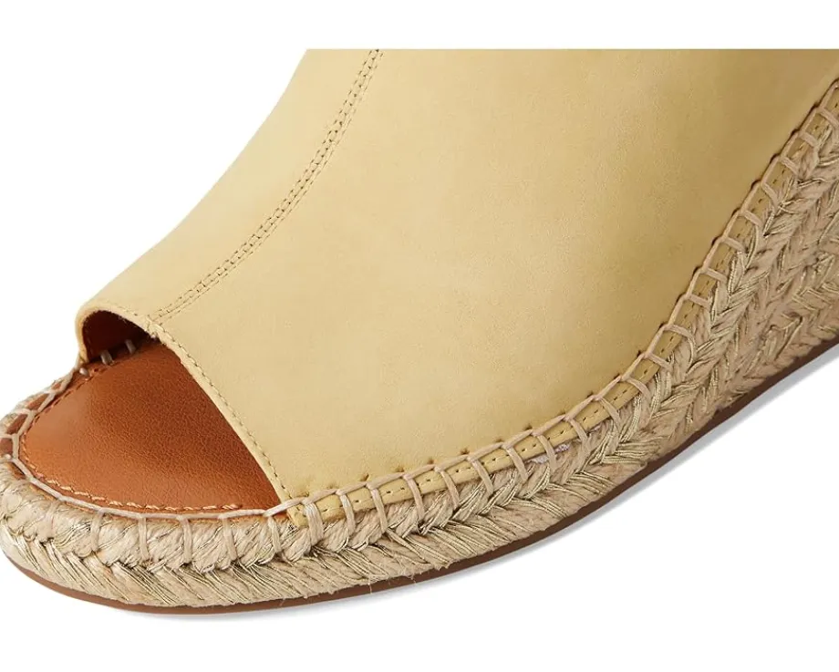 Lucky Brand Cabriah Espadrille Wedge Sandal Sunlight