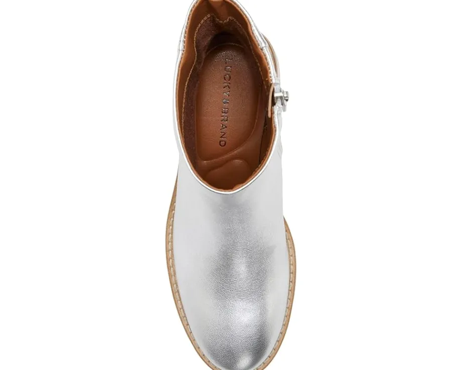 Lucky Brand Caddier Silver Hot