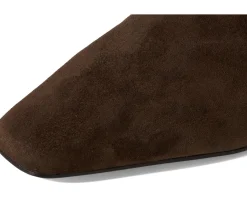 Nine West Caddy Dark Brown Suede Best