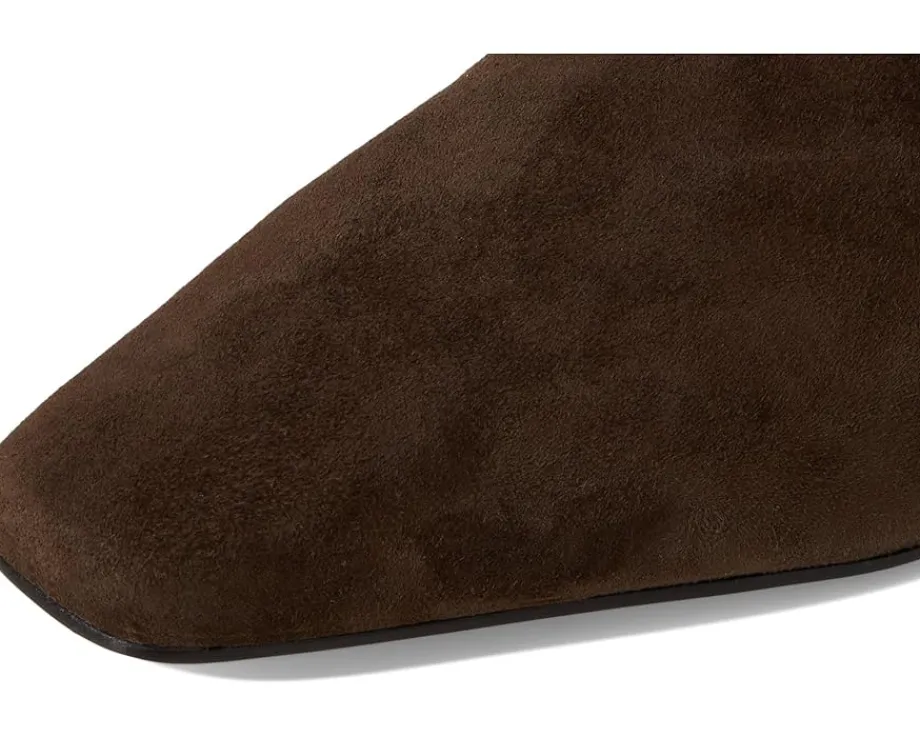 Nine West Caddy Dark Brown Suede Best