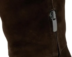 Nine West Caddy Dark Brown Suede Best