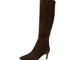 Nine West Caddy Dark Brown Suede Best
