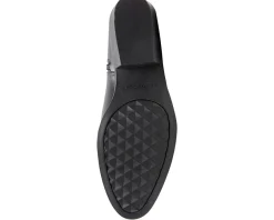 Aerosoles Cadence Black Burnished Leather Discount