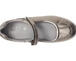 Naturalizer Cadey Patina Pewter Leather Hot