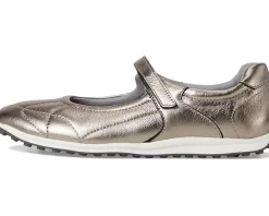 Naturalizer Cadey Patina Pewter Leather Hot