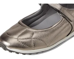 Naturalizer Cadey Patina Pewter Leather Hot