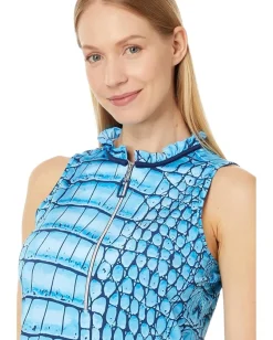 Women Jamie Sadock Caiman Sleeveless Top