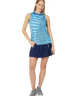 Women Jamie Sadock Caiman Sleeveless Top