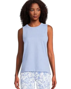 Women Lilly Pulitzer Calabash Tank Upf 50+