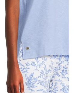 Women Lilly Pulitzer Calabash Tank Upf 50+