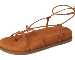 Schutz Calabria Sporty Cuoio Brown Online