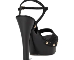 Jessica Simpson Calenta Black Shimmer Best