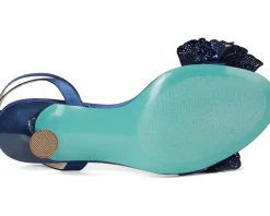 Blue by Betsey Johnson Cali Navy New