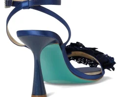 Blue by Betsey Johnson Cali Navy New