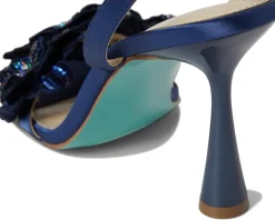 Blue by Betsey Johnson Cali Navy New