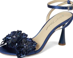 Blue by Betsey Johnson Cali Navy New