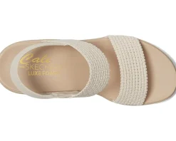 SKECHERS Cali Day Off White Online