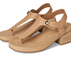 Aerosoles California Beige Bisque Leather Discount