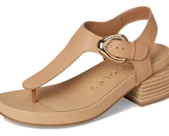 Aerosoles California Beige Bisque Leather Discount