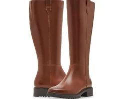 Blondo Calise Waterproof Whiskey Leather Clearance